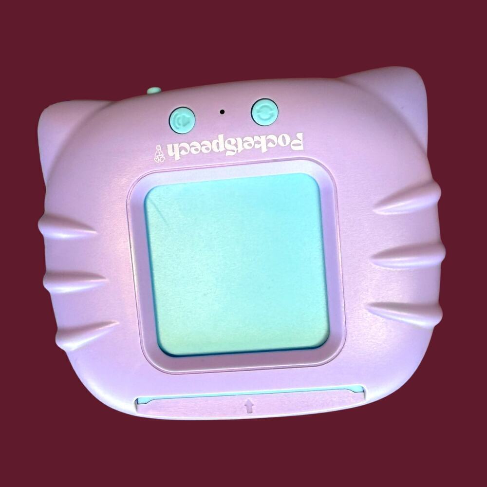 Pocket Speech